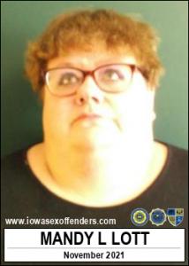 Mandy Lynn Fulton a registered Sex Offender of Iowa