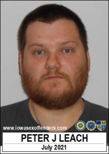 Peter John Joseph Leach a registered Sex Offender of Iowa