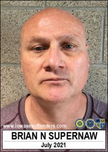 Brian Noel Supernaw a registered Sex Offender of Iowa