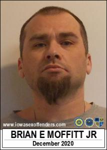 Brian Eugene Moffitt Jr a registered Sex Offender of Iowa