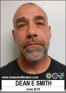 Dean Eugene Smith a registered Sex Offender of Iowa