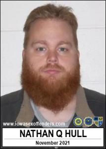Nathan Quinn Hull a registered Sex Offender of Iowa