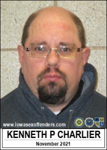 Kenneth Paul Charlier a registered Sex Offender of Iowa