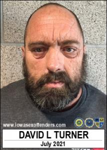 David Lynn Turner a registered Sex Offender of Iowa