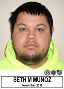 Seth Micheal Munoz a registered Sex Offender of Iowa