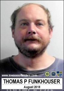 Thomas Phillip Funkhouser a registered Sex Offender of Iowa