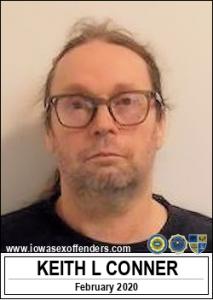 Keith Leroy Conner a registered Sex Offender of Iowa