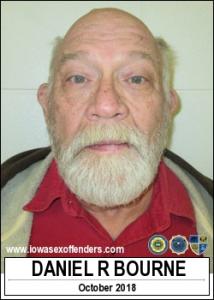 Daniel Ray Bourne a registered Sex Offender of Iowa