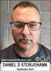 Daniel David Storjohann a registered Sex Offender of Iowa