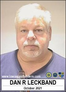 Dan Richard Leckband a registered Sex Offender of Iowa