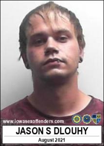 Jason Scott Dlouhy a registered Sex Offender of Iowa