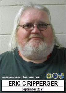 Eric Clayton Ripperger a registered Sex Offender of Iowa