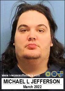Michael Lee Jefferson a registered Sex Offender of Iowa