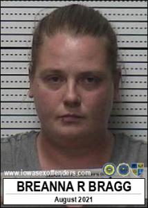 Breanna Renee Bragg a registered Sex Offender of Iowa