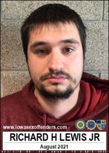 Richard Harold Lewis Jr a registered Sex Offender of Iowa