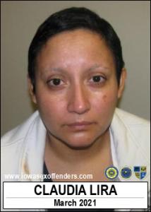 Claudia Olvera a registered Sex Offender of Iowa