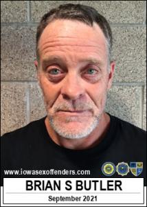 Brian Scott Butler a registered Sex Offender of Iowa