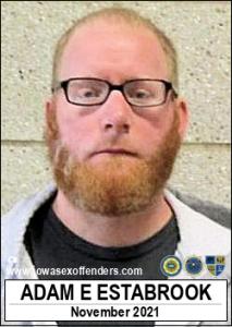 Adam Eugene Estabrook a registered Sex Offender of Iowa