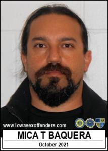 Mica Timothy Baquera a registered Sex Offender of Iowa