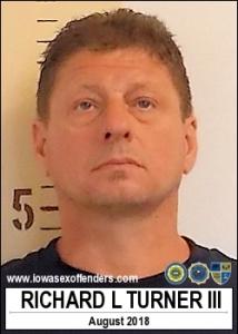 Richard Leroy Turner III a registered Sex Offender of Iowa