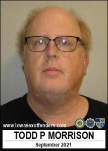 Todd Patrick Morrison a registered Sex Offender of Iowa