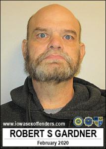 Robert Scott Gardner a registered Sex Offender of Iowa