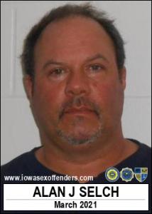 Alan Joseph Selch a registered Sex Offender of Iowa