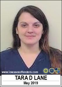 Tara Dawn Lane a registered Sex Offender of Iowa