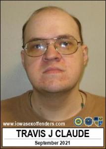 Travis John Claude a registered Sex Offender of Iowa