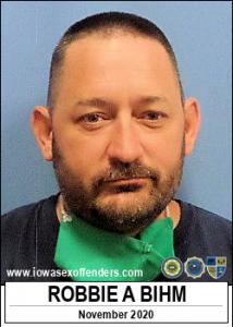 Robbie Anthony Bihm a registered Sex Offender of Iowa