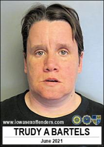 Trudy Ann Bartels a registered Sex Offender of Iowa