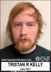 Tristan Russell Kelly a registered Sex Offender of Iowa