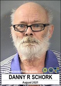 Danny Ray Schork a registered Sex Offender of Iowa