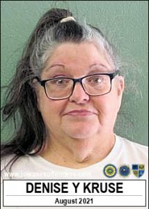 Denise Yvonne Kruse a registered Sex Offender of Iowa