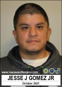 Jesse Joseph Gomez Jr a registered Sex Offender of Iowa