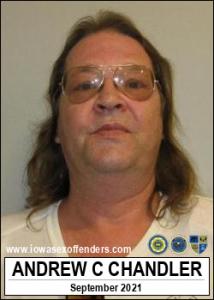 Andrew Clark Chandler a registered Sex Offender of Iowa