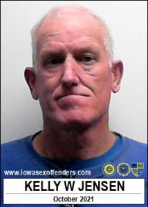 Kelly William Jensen a registered Sex Offender of Iowa