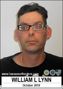 William Lee Edward Lynn a registered Sex Offender of Iowa