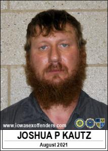 Joshua Paul Kautz a registered Sex Offender of Iowa