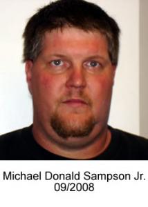Michael Donald Sampson Jr a registered Sex Offender of Iowa