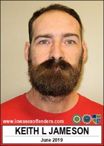 Keith Lloyd Jameson a registered Sex Offender of Iowa