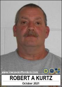 Robert Allen Kurtz a registered Sex Offender of Iowa