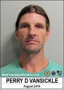 Perry Dean Vansickle a registered Sex Offender of Iowa