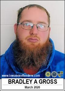 Bradley Allen Gross a registered Sex Offender of Iowa