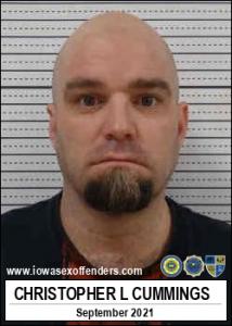 Christopher Lee Cummings a registered Sex Offender of Iowa