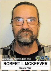 Robert Leroy Mckeever a registered Sex Offender of Iowa