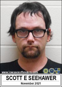 Scott Eugene Seehawer a registered Sex Offender of Iowa