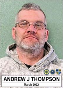 Andrew Joseph Thompson a registered Sex Offender of Iowa