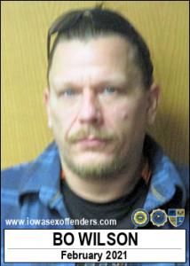 Bo Wilson a registered Sex Offender of Iowa