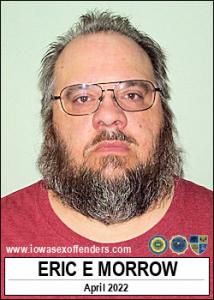 Eric Eugene Morrow a registered Sex Offender of Iowa